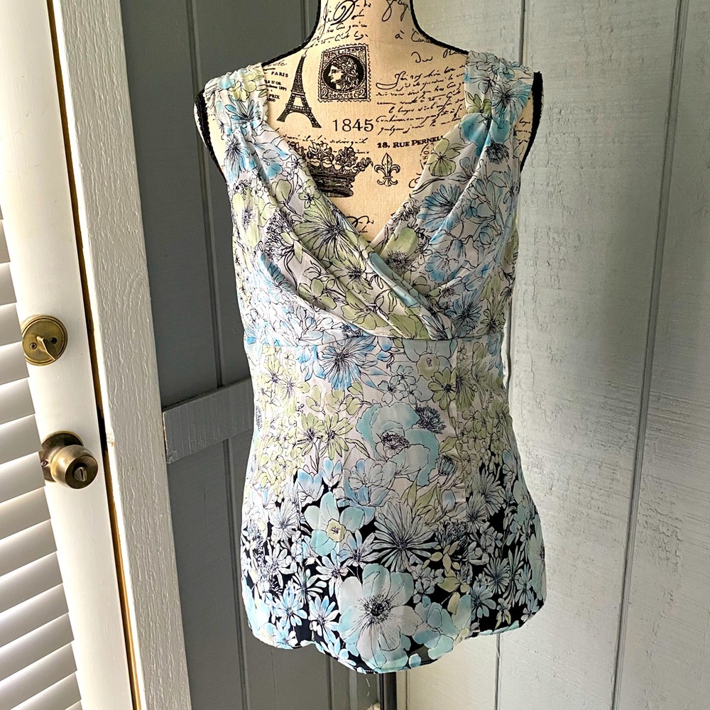 Nine & Co. by Nine West Tank Blouse